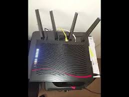 Netgear Nighthawk X4s Model C7800 Review Youtube