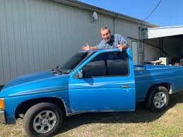 Image result for Pacific Blue 1996 Truck