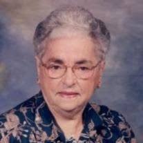 Obituary of Ursula Trotter