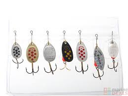 Mepps Spinners Lures Assorted Kit