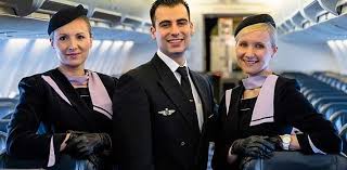 Hotesse De L Air Steward J4s Interim Et Recrutement
