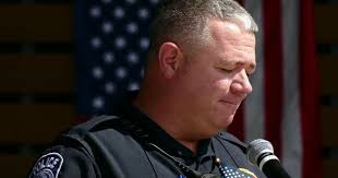 Locals show up to support law enforcement at North Myrtle Beach rally