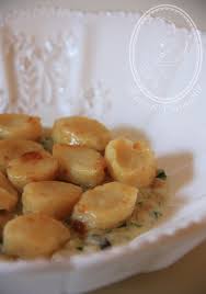 Knepfles Comme Des Gnocchis A La Frederic Anton Sarah Tatouille Recettes De Cuisine Alimentation Recette De Cuisine Rapide