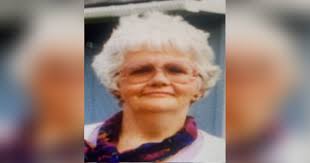 Obituary for Joyce Jewell (Parker)