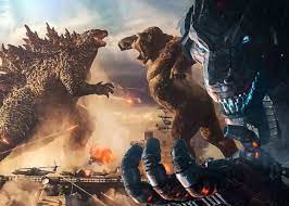 Kong is a 2021 kaiju action adventure crossover film by legendary pictures and warner bros. Bocoran Penampilan Mechagodzilla Di Godzilla Vs Kong Greenscene