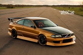 The volvo c70 is a beautiful convertible with a decidedly european feel. Volvo C70 Volvo C70 T5 Volvo