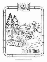 Bob And Muck Coloring Page Coloring Pages Bob The Builder Coloring Pages For Kids