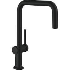 A hansgrohe kitchen faucet is an attractive, reliable tool to help with all of these preparations. Hansgrohe Canada 72806671 At Espace Plomberium Quality Plumbing Showroom Products In Quebec Canada Quebec Canada