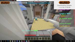 Promote your own hide and seek server to get more players. Minecraft Hacking With Wurst On Hivemc Hide And Seek Owner Banned Me Youtube