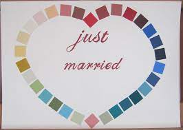 Für den schönsten tag im leben: Diy Just Married Plakat Furs Auto Basteln Hochzeitsvorbereitungen