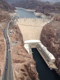Hoover Dam Lookout Hoover Dam Dam Places