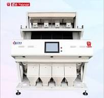 Black Cumin Seeds Color Sorter Machine