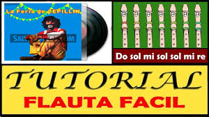 sepiˈjin) is a mexican clown (payaso) as well as a singer, tv host and actor. La Feria De Cepillin En Flauta Dulce Con Notas Explicadas Youtube