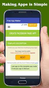 Build android apps without coding: Free App Maker Create Android App Without Coding For Android Apk Download