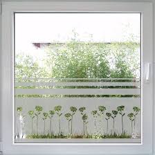 Windowtattoo Field Of Marguerites Milchglasbe Fensterfolie Folie Fur Fenster Sichtschutzfolie Fenster