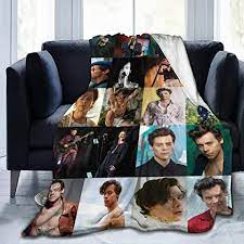 Harry styles made major waves with his floral suit last night at the american music awards. Amazon Com Harry Styles Blanket Harry Styles Style Warm And Cozy