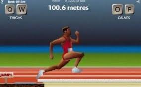Play Qwop Hacked Unblocked Funny Websites Bored Funny Hard Game