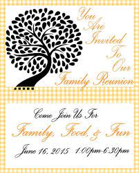 Choose a template and customize it in the design lab. Family Reunion Invitation Free Printable Family Reunion Invitations Templates Family Reunion Invitations Reunion Invitations