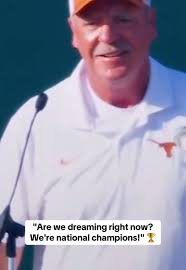 Texas Softball Player Standing for The Natianal Anthem