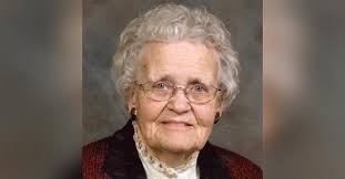 Mrs. Mary Winnifred Benson Obituary