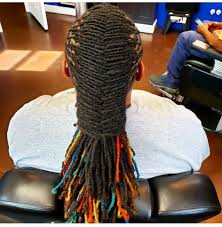 Ready to take your dyed hair to the next level? 15 Color Inspiration For Men W Locs Ideas In 2021 Locs Dreadlock Styles Hair Styles