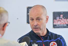 Reading FC manager provides update