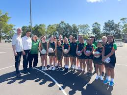 Penrith District Netball