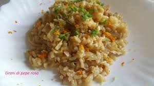 Check spelling or type a new query. Risotto Basmati Integrale Al Finocchio E Arancia Fresca