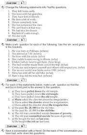 Grade 10 Grammar Lesson 18 Questions 2 Grammar Lessons Grammar Esl Teaching Resources