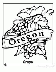 State Flower Coloring Pages Woo Jr Kids Activities Flower Coloring Pages Coloring Pages Flag Coloring Pages