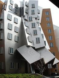Funky Mit Building Unique Architecture Architecture Design Amazing Architecture