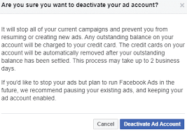 Other extensions you may try are: How To Delete A Facebook Ad Account In 2021 Close Them