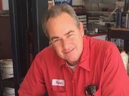 Fundraiser by Rebecca Moon : Peter Fricke