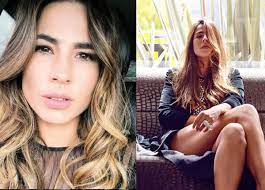 La actriz carla giraldo dio detalles de su relación con diferentes celebridades con las que comparte set en masterchef, entre ellas habló de cómo se la lleva con marbelle. Perdon Medellin Carla Giraldo Hizo El Oso Haciendo Unos Frijoles En Masterchef Celebrity