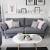 Dark Grey Sofa Colour Scheme Ideas