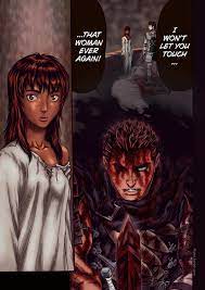 Back From Coloring Hiatus With Protective Guts Guildofthefalcon Berserk Character Design Inspiration Manga
