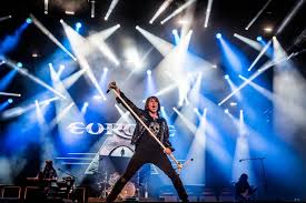 Zeal & ardor vervanger van monster magnet op lokerse feesten. Lokerse Feesten 2019 Dag 3 Blasts And The Past