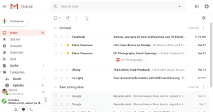 Join video meetings with live captioning and screen sharing for up to 100 people—now with google meet in gmail. Gmail Introduction To Gmail