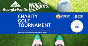 Georgia-Pacific & Williams Charity Golf Tournament