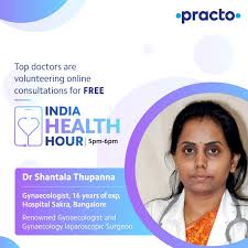 Download here free healthcaremagic app to ask a doctor. Ramesh Bala On Twitter Consult Dr Shantal Thupanna Top Gynaecologist In India During Indiahealthhour For Free Great Work Practo For Getting The Best Doctors To Help Patients Staying At Home Https T Co L2gfv5sytl Https T Co T562cimujy