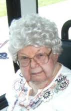 Obituary information for Madeline Napier (nee Smith)
