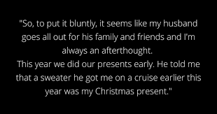 4.6 out of 5 stars 210. Man Disappoints Wife With Underwhelming Christmas Gifts Every Year Says This Year S Is The Worst
