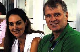 Fernanda e bernardinho começaram o namoro em 1995, quando ele era técnico da seleção feminina e ela era levantadora titular da equipe. Fernanda Venturini E Bernardinho Se Separam Apos 25 Anos Quem Quem News