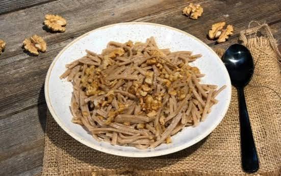 Walnut Noodles