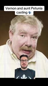 Vernon and Petunia New Cast