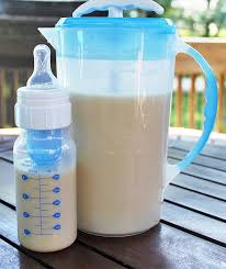 homemade infant s goat milk formula
