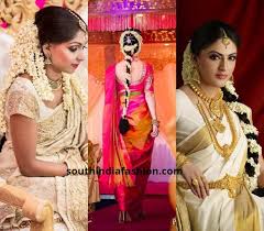 It's a new beginning of your life, and you must start it with a bang! Wedding Hairstyles South Indian Wedding Hairstyles Pictures