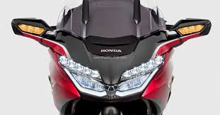 Купить новые и бу мотоциклы из японии, китая, сша и других стран. 2021 Honda Gold Wing Bs6 Launch Soon Packs In A Range Of Updates