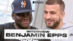 Benjamin Epps, l'interview par Mehdi Maïzi
