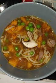Recette Soupe Japonaise Au Boeuf Frije